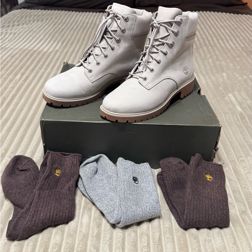 Timberland Jayne Boots
